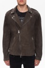 AllSaints ‘Jadon’ suede jacket