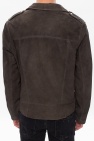 AllSaints ‘Jadon’ suede jacket