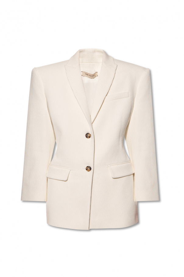 The Mannei ‘Jafr’ ribbed blazer