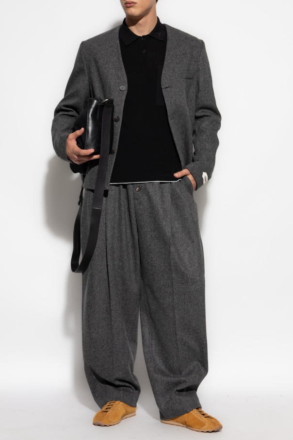 Jacquemus Wool blazer ‘Sera’