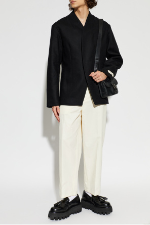 Wool blazer od Jacquemus