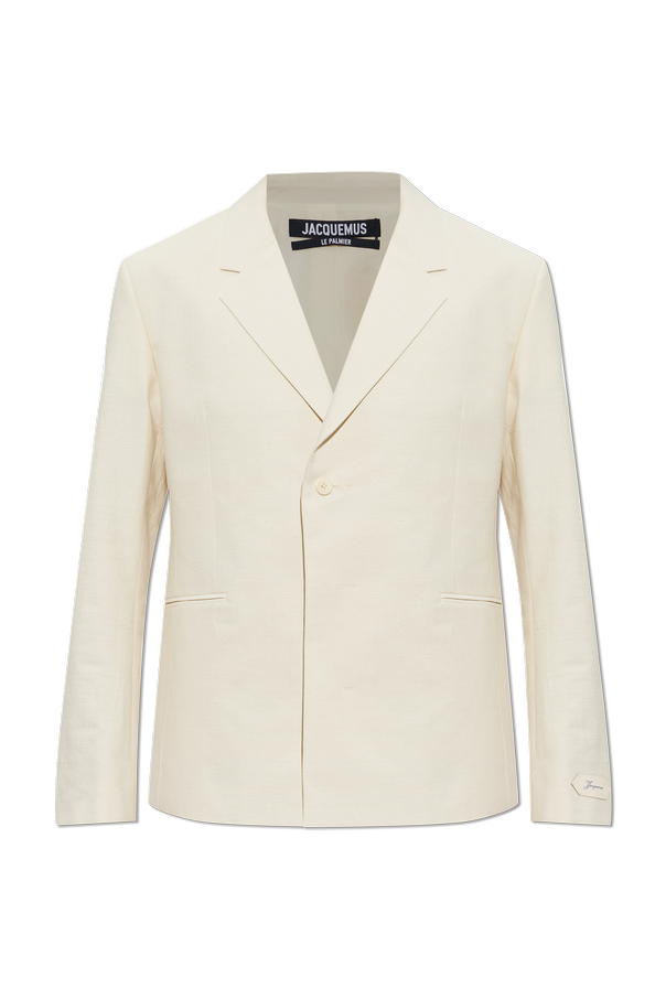 Cotton blazer ‘Veste’ od Jacquemus