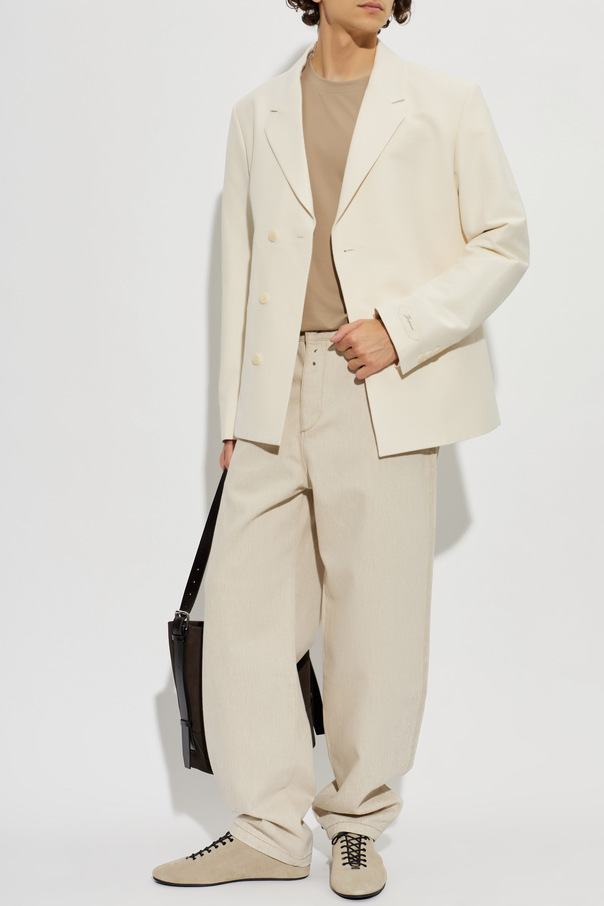 Jacquemus Bavlněné sako ‘Veste’