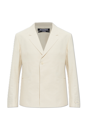 Cotton blazer ‘Veste’