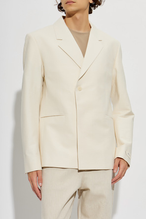 Jacquemus Bavlněné sako ‘Veste’