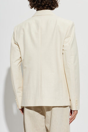 Jacquemus Bavlněné sako ‘Veste’