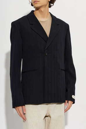 Jacquemus Vlněné sako ‘Veste’