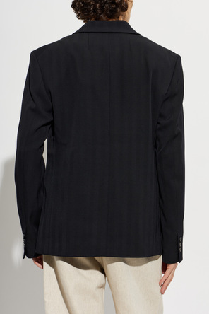 Jacquemus Vlněné sako ‘Veste’
