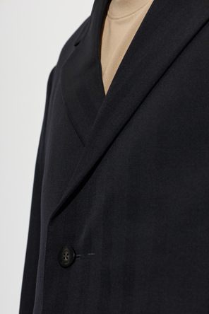 Jacquemus Vlněné sako ‘Veste’