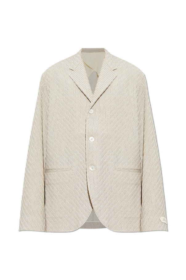 ‘Veste’ blazer with single vent od Jacquemus