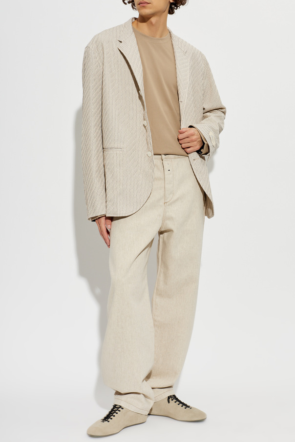 Jacquemus ‘Veste’ blazer with single vent