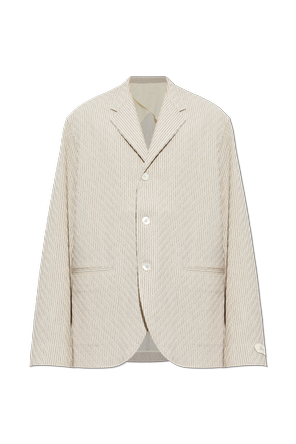 ‘Veste’ blazer with single vent