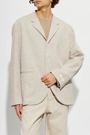 Jacquemus ‘Veste’ blazer with single vent