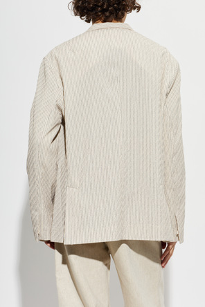 Jacquemus ‘Veste’ blazer with single vent