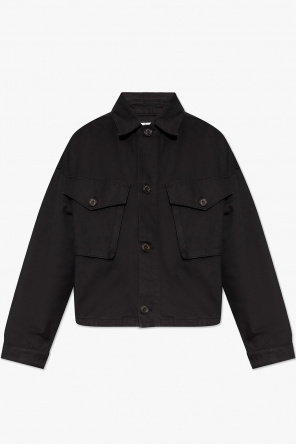 ‘giselle’ jacket od Philippe Model
