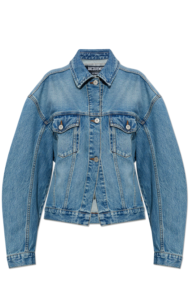 Denim jacket `Veste` od Jacquemus
