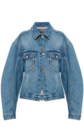 Denim jacket `veste` od Jacquemus