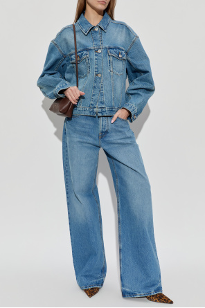 Denim jacket `veste` od Jacquemus