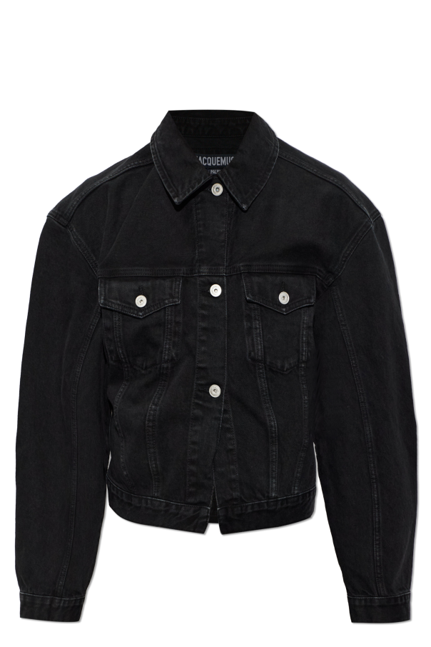 Denim jacket od Jacquemus