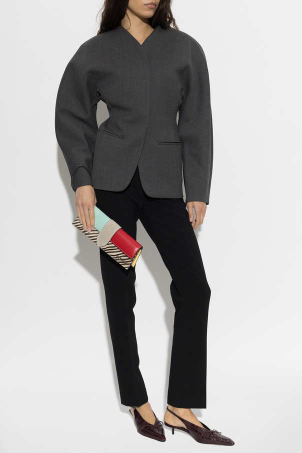 Jacquemus ‘Ovalo’ blazer