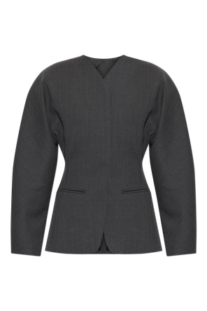 ‘Ovalo’ blazer