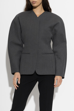 Jacquemus ‘Ovalo’ blazer
