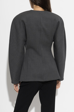Jacquemus ‘Ovalo’ blazer