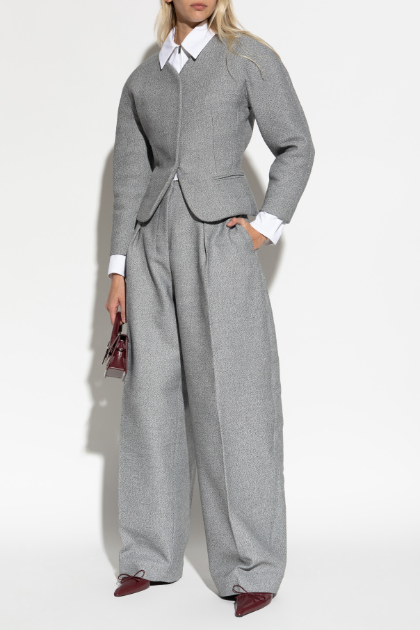 Jacquemus Blazer „Ovalo“