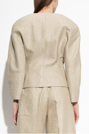 Jacquemus 'Ovalo' blazer
