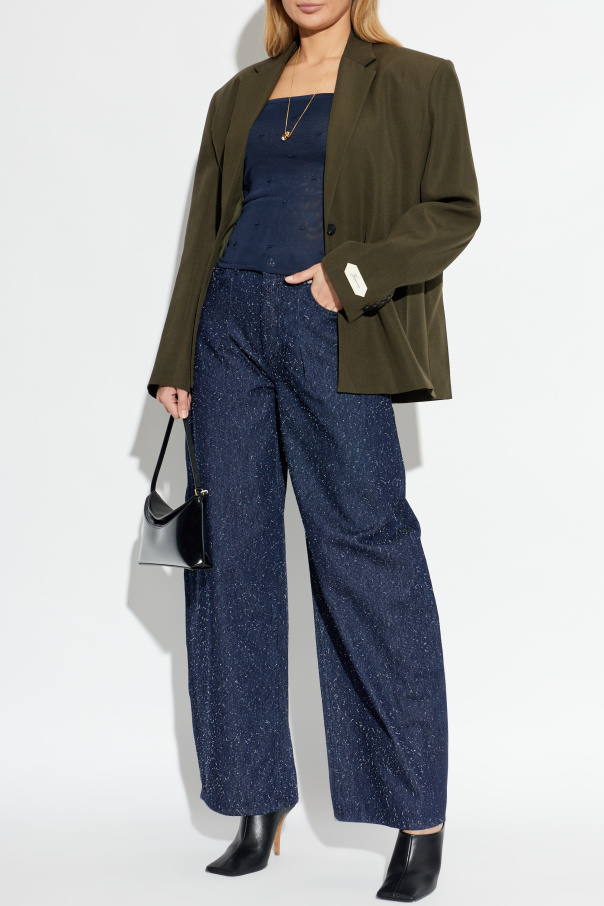 Jacquemus Blazer with double vent