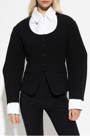 Jacquemus Blazer ‘Ovalo’