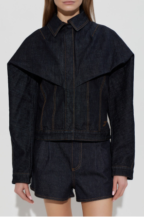 Jacquemus ‘Chale’ denim jacket