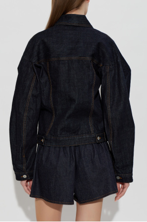Jacquemus ‘Chale’ denim jacket