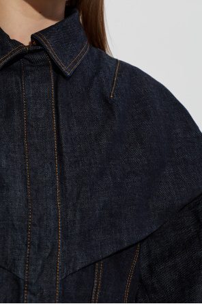 Jacquemus ‘Chale’ denim jacket