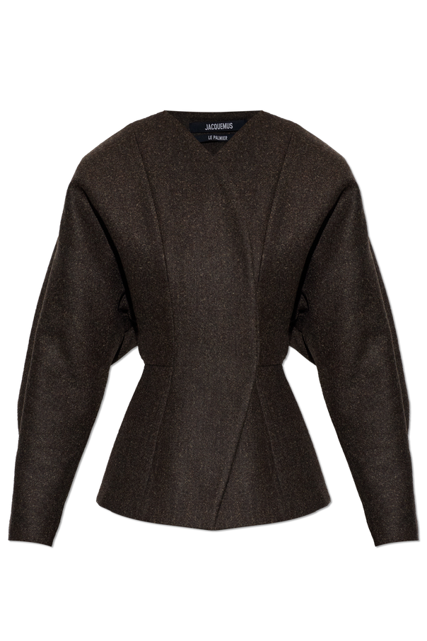 Wool Blazer ‘Paloma’ od Jacquemus