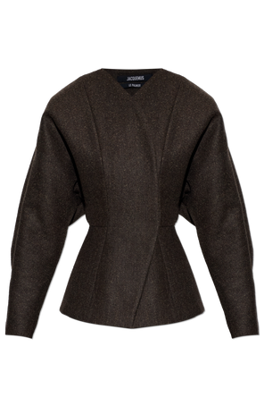 Wool Blazer ‘Paloma’