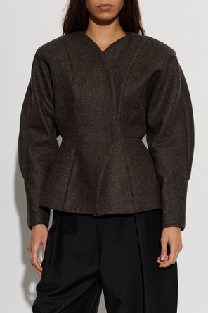 Jacquemus Wool Blazer ‘Paloma’