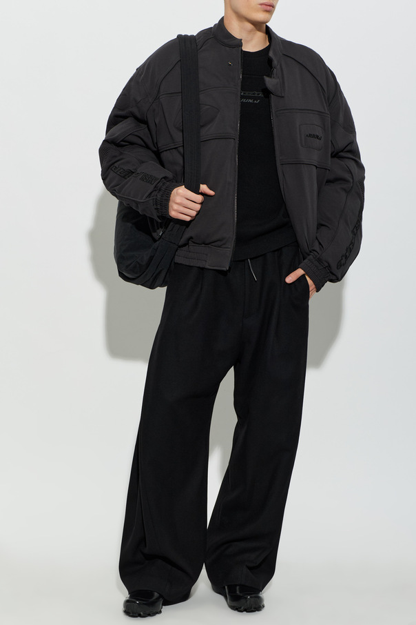 Juun.J JUUN.J x ALPINESTARS RSRV jacket