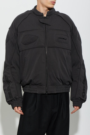 Juun.J JUUN.J x ALPINESTARS RSRV jacket