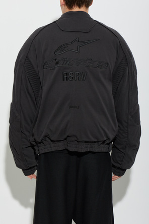 Juun.J JUUN.J x ALPINESTARS RSRV jacket