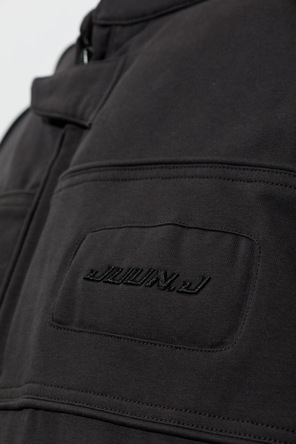 Juun.J JUUN.J x ALPINESTARS RSRV jacket