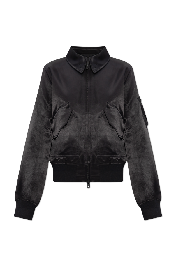 Y-3 Kurtka typu `bomber`