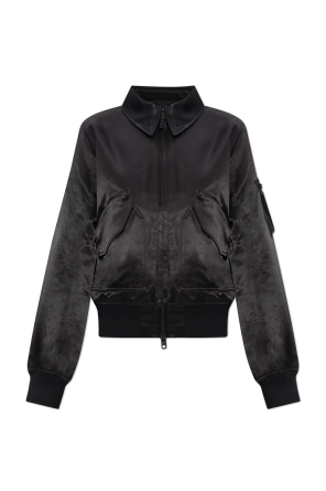 'bomber' jacket od Y-3