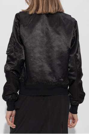 Y-3 Kurtka typu `bomber`