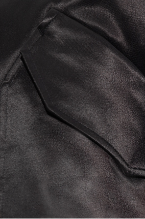 Y-3 Kurtka typu `bomber`
