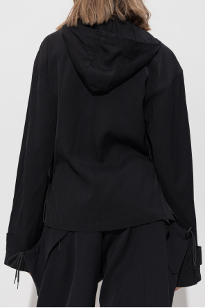 Y-3 Hooded Jacket