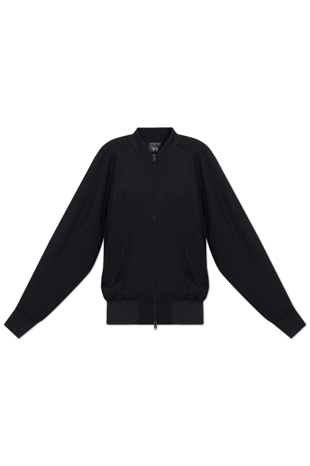 Y-3 Jacke im bomber-Stil