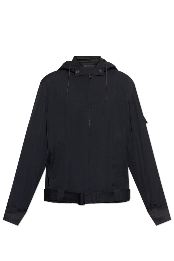 Jacket with belt, zdjęcie 1 Jacket with belt od Y-3