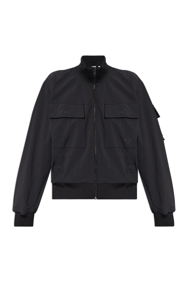 ADIDAS Originals Chaqueta ligera con bolsillos