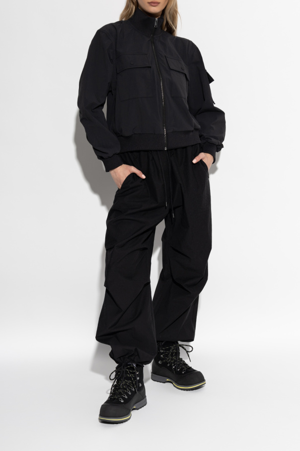 ADIDAS Originals Chaqueta ligera con bolsillos